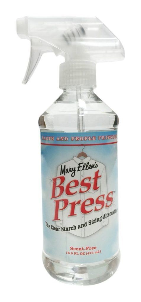 Best Press Clear Starch