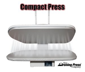 Compact Ironing Press