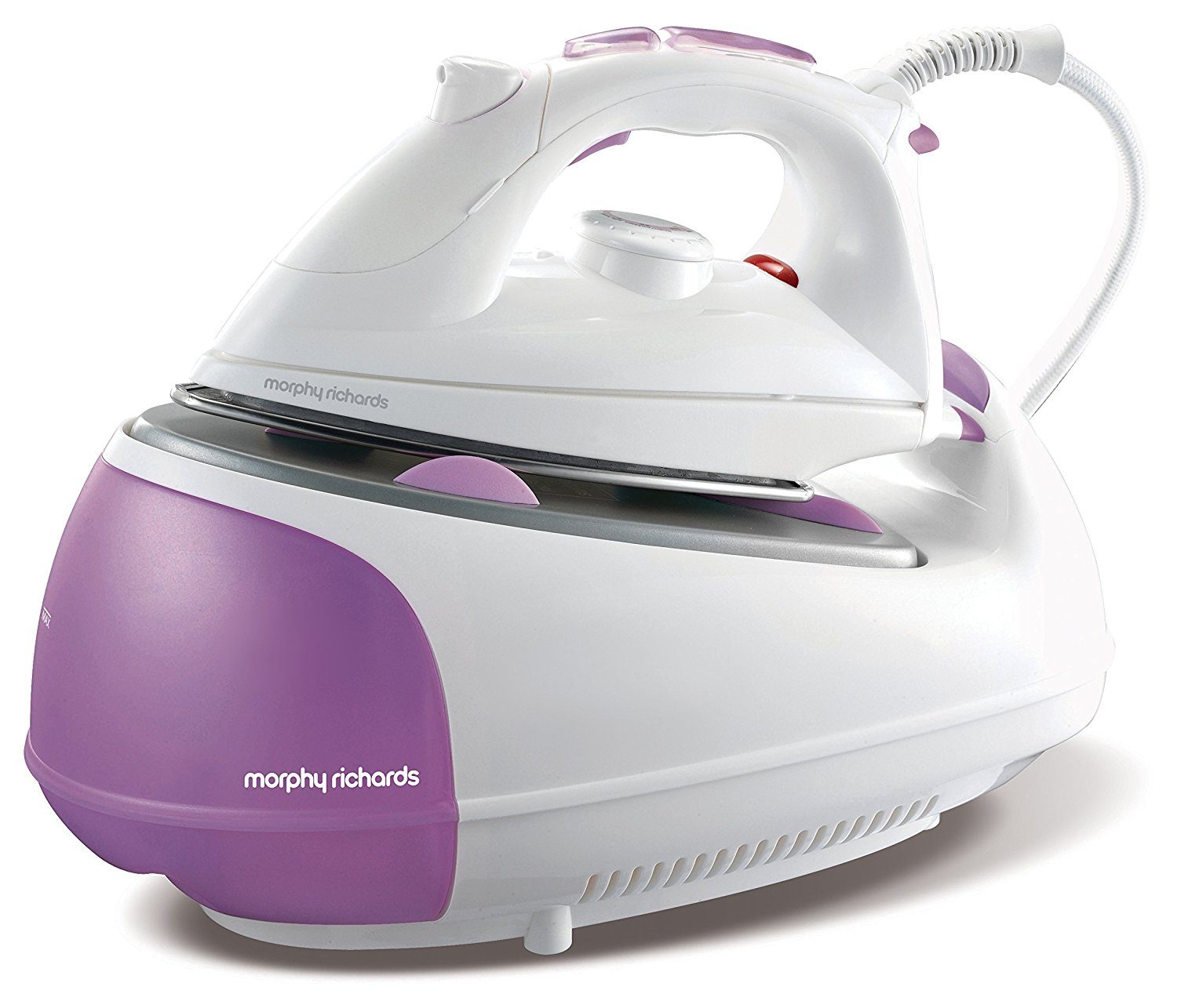 Morphy Richards 333020 Jet Steam Generator Review