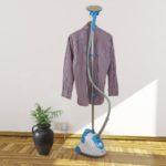 Easy Steam Vertical Lightweight Handheld Garment Clothes Steamer