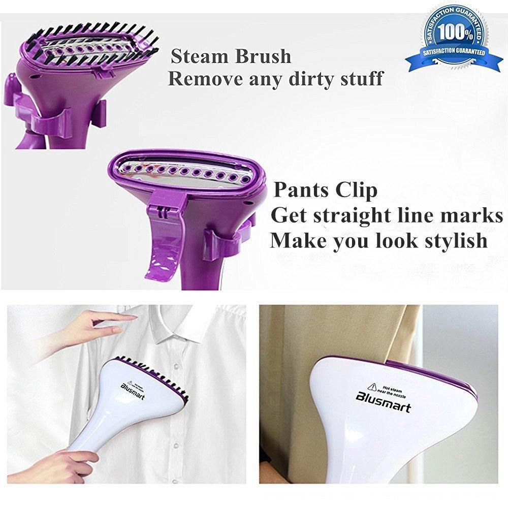 Blusmart Clothes Steamer specification
