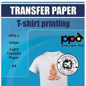 iron on transfer paper reviews