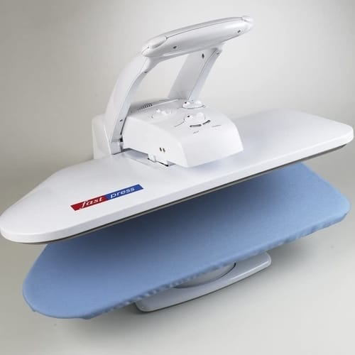 Fast Press Steam Ironing Press review
