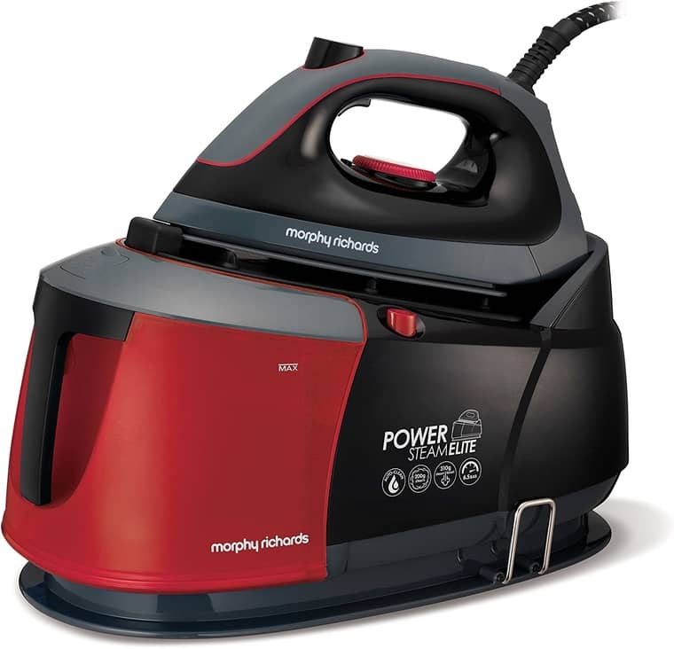 Picture of a morphy richards steam iron