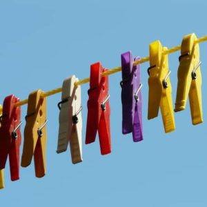 what are the types of washing lines