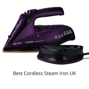 cordless steam irons uk
