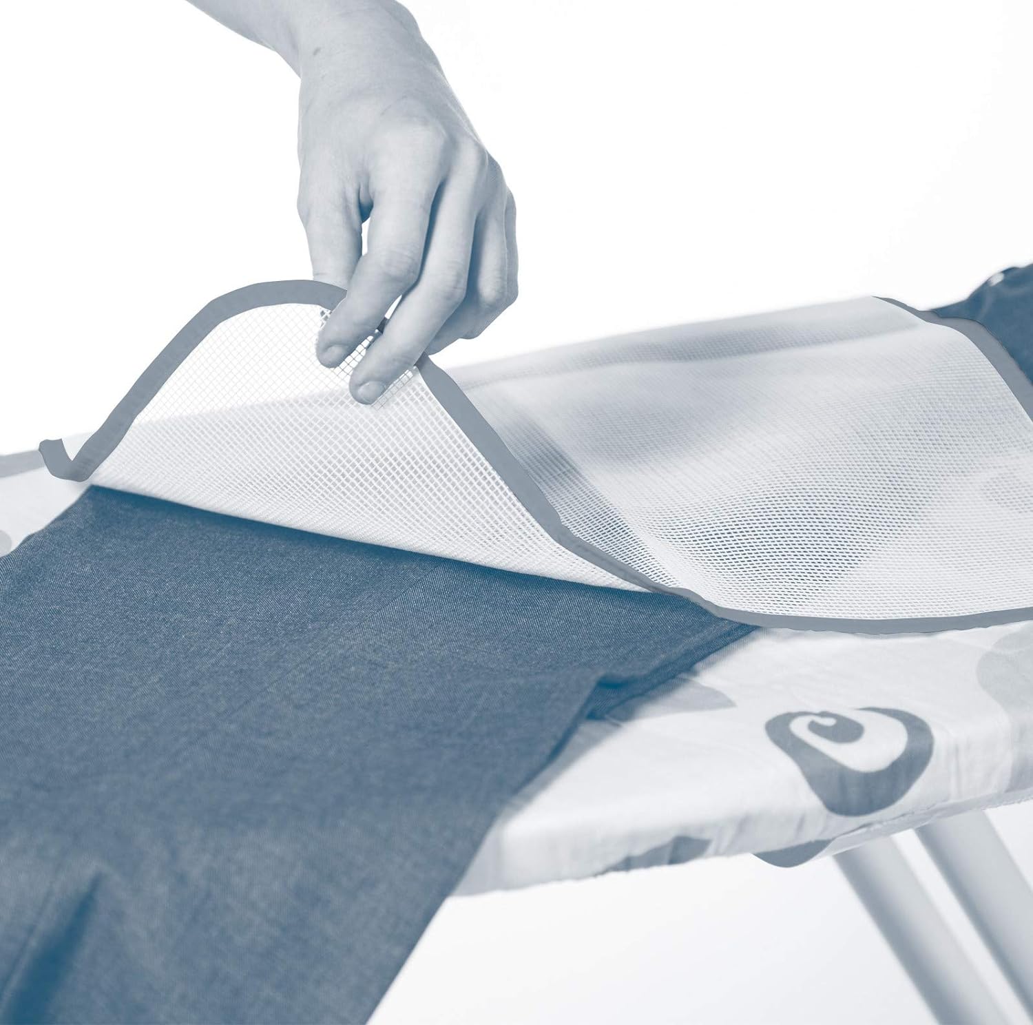 ironing pressing cloth